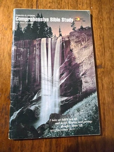 Umfassendes Bibelstudium 1984 (Taschenbuch) - Bild 1 von 1