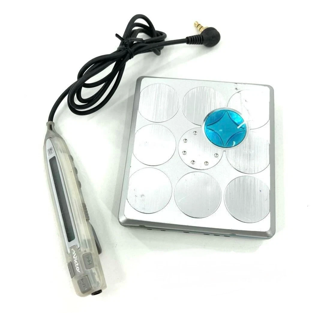 VICTOR Personal MiniDisc Recorders for sale - eBay