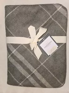 Threshold Christmas Holiday Plaid Tree Skirt Designed With Studio McGee - Picture 1 of 3