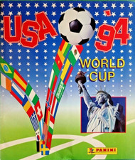 PANINI USA '94 World Cup #1 to #444 Recovery Figures.Choose from Listing