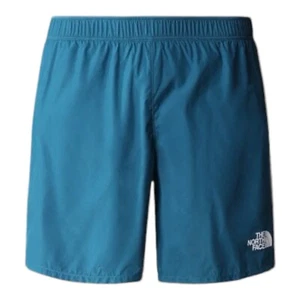 Pantalones Cortos The North Face Para Hombre 2XL Azul Coral Ilimitado FlashDry Run - Imagen 1 de 3