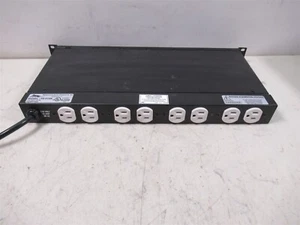 9 Outlet Surge Protector Middle Atlantic Products PD-915R Power Center w/ EMI - Picture 1 of 12