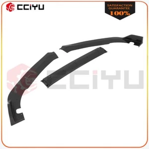 Kit de carrocería alerón labial parachoques delantero aspecto carbono para Honda Accord 2018-2020 - Imagen 1 de 3