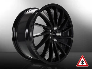 20 Zoll Winterräder Mercedes S63 S65 AMG Conti 255/40 R20 M+S + ABE W222 W217 69 - Picture 1 of 6