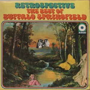 BUFFALO SPRINGFIELD/ NEIL YOUNG Retrospective 1969 or. UK lp NICE condition! - Picture 1 of 3