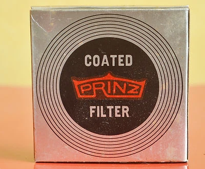 Prinz Coated Filter 52mm Spot Soft Camera Lens  - Image 1 of 2