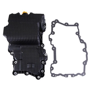 Engine Oil Pan w/ Gasket For Ford F-150 2015 2016 2017 2018 V6 2.7L FL3Z6675A - Picture 1 of 24