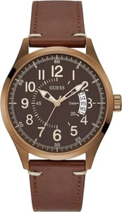 Guess W1102G3 Analog-Digital Uhr für Herren - lässige Uhr, Armband - Bild 1 von 2