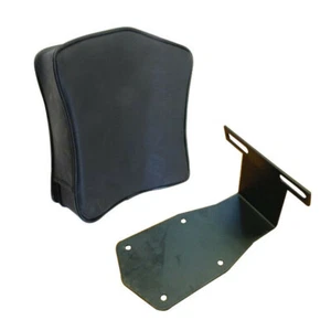 Driver Backrest for Kawasaki Vulcan 2000 VN2000 Models - Picture 1 of 4