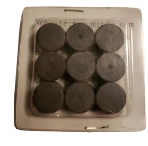 27 pcs. Industrial Magnet for Crafts, and Projects. - Picture 1 of 4
