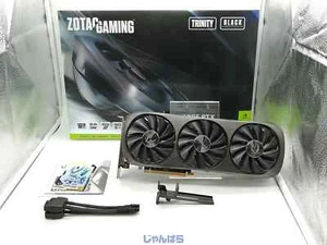 ZOTAC GeForce RTX 4080 SUPER Trinity Black Edition 16GB GDDR6X (ZT-D40820D-10P) - Bild 1 von 8