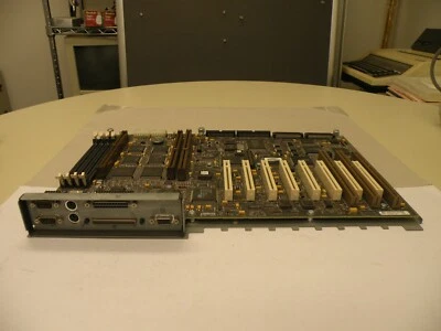 HP 306561-001 I/O SYSTEM BOARD IN TRAY FOR PROLIANT 3000 & 5000 SERVERS - Image 1 of 4