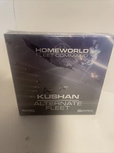 Homeworld Fleet Command: Alternate Kushan Fleet Box (Grey) - Picture 1 of 4