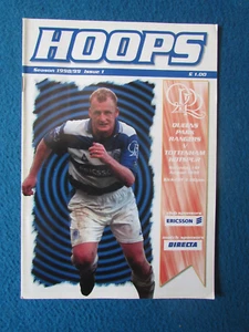 Queens Park Rangers v Tottenham Hotspur Friendly Programme 1/8/98 - Picture 1 of 1