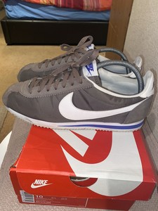 nike cortez nylon homme