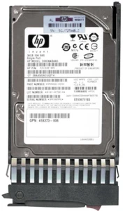 Hard Drive HP DH036BB977 430169-001 36GB 15000U/Min 16MB Cache SAS 2.5 " Inch - Picture 1 of 3