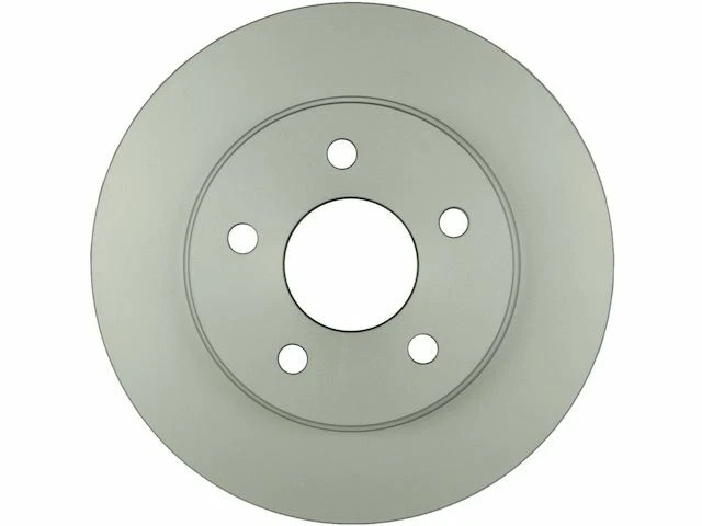 Rotor de freno trasero Bosch QuietCast para Pontiac G6 2005-2010 69SCRR Foto 1 de 1