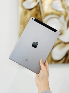 👺Apple iPad Air 2 64GB Cellular Sim Card 4G 9.7inch + Space Grey (AU Stock) - Picture 1 of 10
