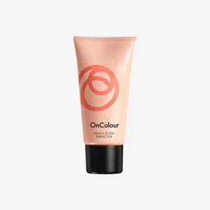 Oriflame OnColour Peach Glow Perfector - Tinted Moisturiser With Vitamin C - Picture 1 of 3