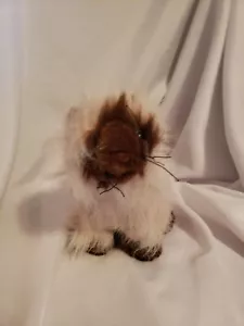 Ganz Webkinz Himalayan Kitty Cat Plush Stuffed Animal No Code HM165 9" - Picture 1 of 4