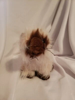 Ganz Webkinz Himalayan Kitty Cat Plush Stuffed Animal No Code HM165 9" - Image 1 of 4