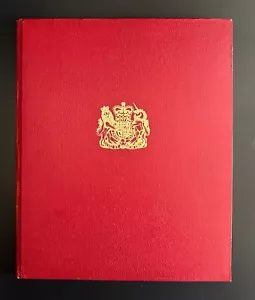 U.P.U. 1957 KONGRESS, OTTAWA - SELTEN & ERSTAUNLICH G.P.O. PRÄSENTATIONSBUCH, L@@K - Bild 1 von 15