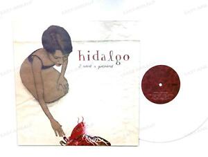 Hidalgo - I Want A Girlfriend GER LP 2005 White Coloured Vinyl |
