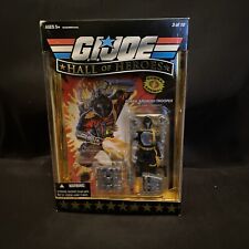 GI Joe Cobra BAT Hall Of Heroes 25th Anniversary B.A.T. New Factory Sealed MOC