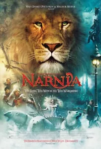 The Chronicles of Narnia: The Lion, The Witch & the Wardrobe,2005,35mm Trailer - Picture 1 of 19