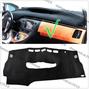Panel de cubierta de tablero para Toyota Prius 2010 - 2013 2014 2015 coche de conducción izquierda DNN - Imagen 1 de 5