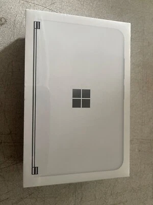 NEW SEALED - Microsoft Surface Duo 2 - 128GB, 8GB RAM, Glacier - Image 1 of 4