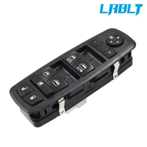 LABLT LH Master Power Window Switch 68086693AC For 2011-2013 Dodge Durango 3.6L - Foto 1 di 9