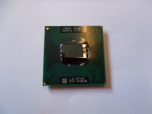 CPU/Processor Core 2 Duo Mobile 1,66GHz T5500 SL9SH LF80537, #SU207 - Picture 1 of 3