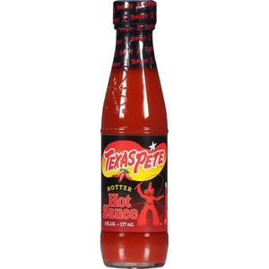 SAUCE HOTTER HOT, Pack of 12 - Picture 1 of 1