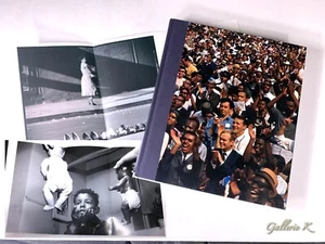 RARE GORDON PARKS I AM YOU 2016 STEIDL ENGLISH HC VERY GOOD 1st ED OOP + BONUSES - Picture 1 of 12
