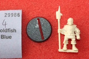 Games Workshop Advanced Heroquest Henchmen Hench Man Quest Warhammer Mint OOP 3C - Picture 1 of 2