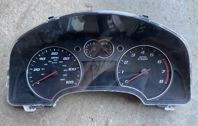08 09 2009 Chevrolet Equinox cuadro de instrumentos envío rápido Foto 1 de 4