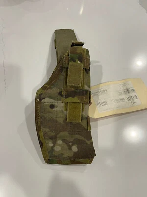 Eagle Industries Multicam Drop Holster Right Hand DHR/92F Beretta   - Image 1 of 4