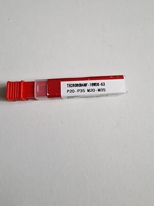 8mm TUNGALOY ROUGHING END MILL TECR080B4MF-18W08-63