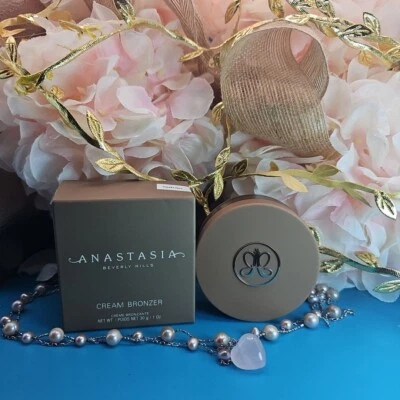 BOGO Free Anastasia Beverly Hills Cream Bronzer Hazelnut 1oz 🐝NEW - Image 1 of 3