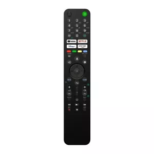 New Replace RMF-TX520E For Sony 4K Smart LCD Voice TV Remote Control KD-43X80J - Picture 1 of 4