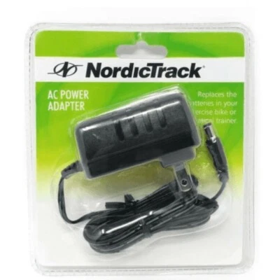 PART #14730 - Nordictrack Supply Adaptor AC Powercord 6v Bike Elliptical Power   - Image 1 of 2