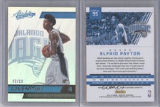2015-16 Panini Absolute Spectrum Gold /10 Elfrid Payton #95