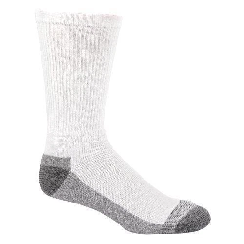 Fruit of the Loom Men's Socks - 6 Pair (M8021W61)