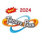 2 X Thorpe Park Tickets Friday 7th June 2024 FAST  DELIVERY