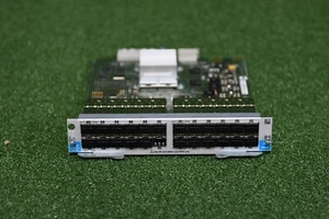 HP ProCurve J8706A 24 Port SFP Mini-GBIC zl Chassis Module - 1YrWty  - Picture 1 of 5