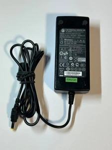 Genuine Li Shin LSE0107A1240 Power Supply 12V 3.33A 40W AC Adapter W/Power Cord - Picture 1 of 2