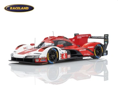 Porsche 963 Penske Motorsport Le Mans 2024 Jaminet/Nasr/Tandy, Spark 1:18 18S641 - Bild 1 von 4