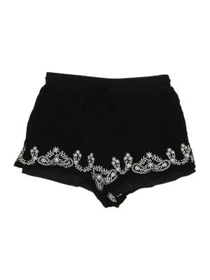 Pantalones cortos negros Forever 21 para mujer M Foto 1 de 2