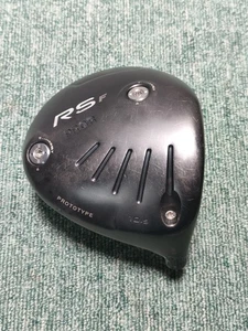 Used PRGR RS F PROTOTYPE 10.5 Driver head - Picture 1 of 9